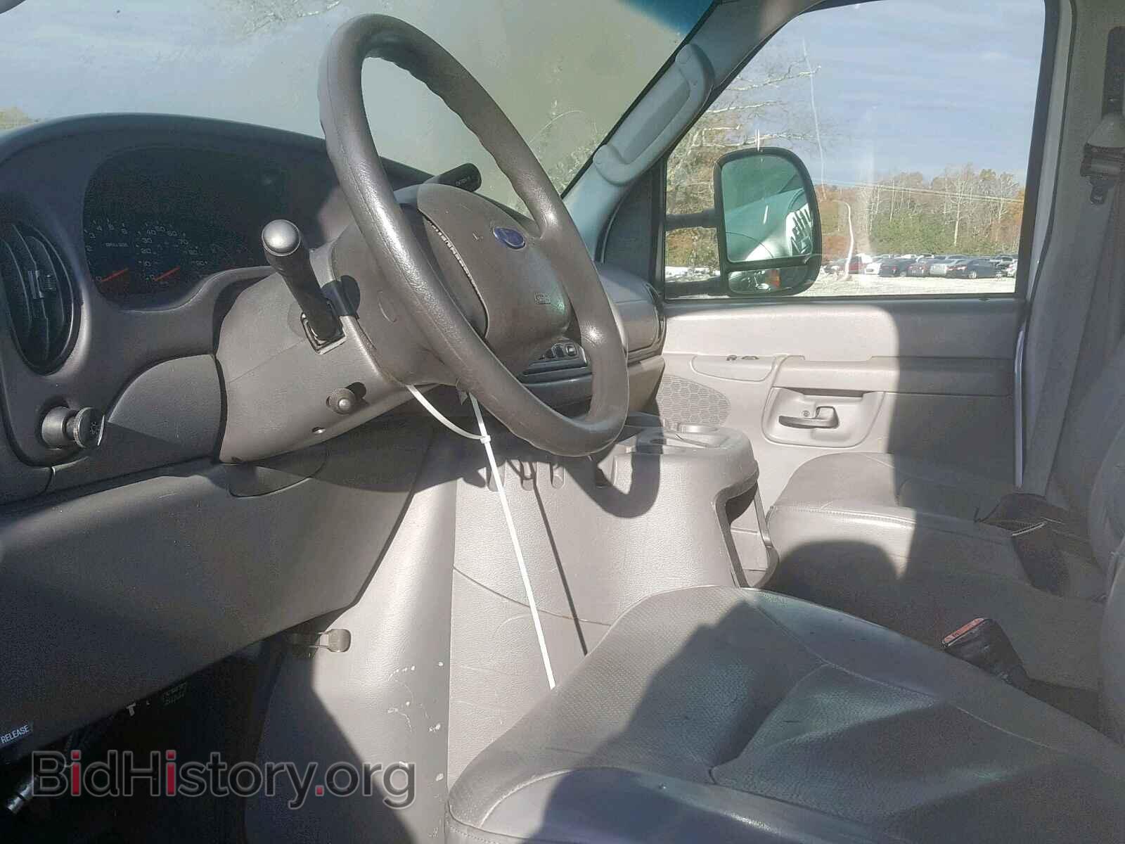 2004 FORD ECONOLINE - VIN: 1FTNE24W44HB11207 - Photo 5