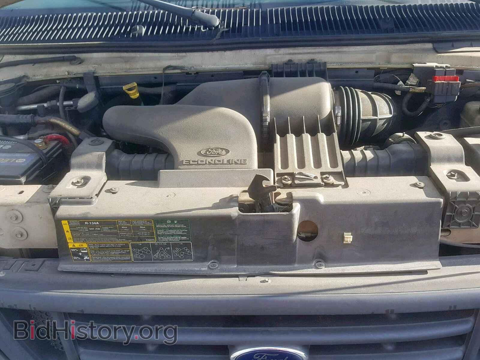 2004 FORD ECONOLINE - VIN: 1FTNE24W44HB11207 - Photo 7