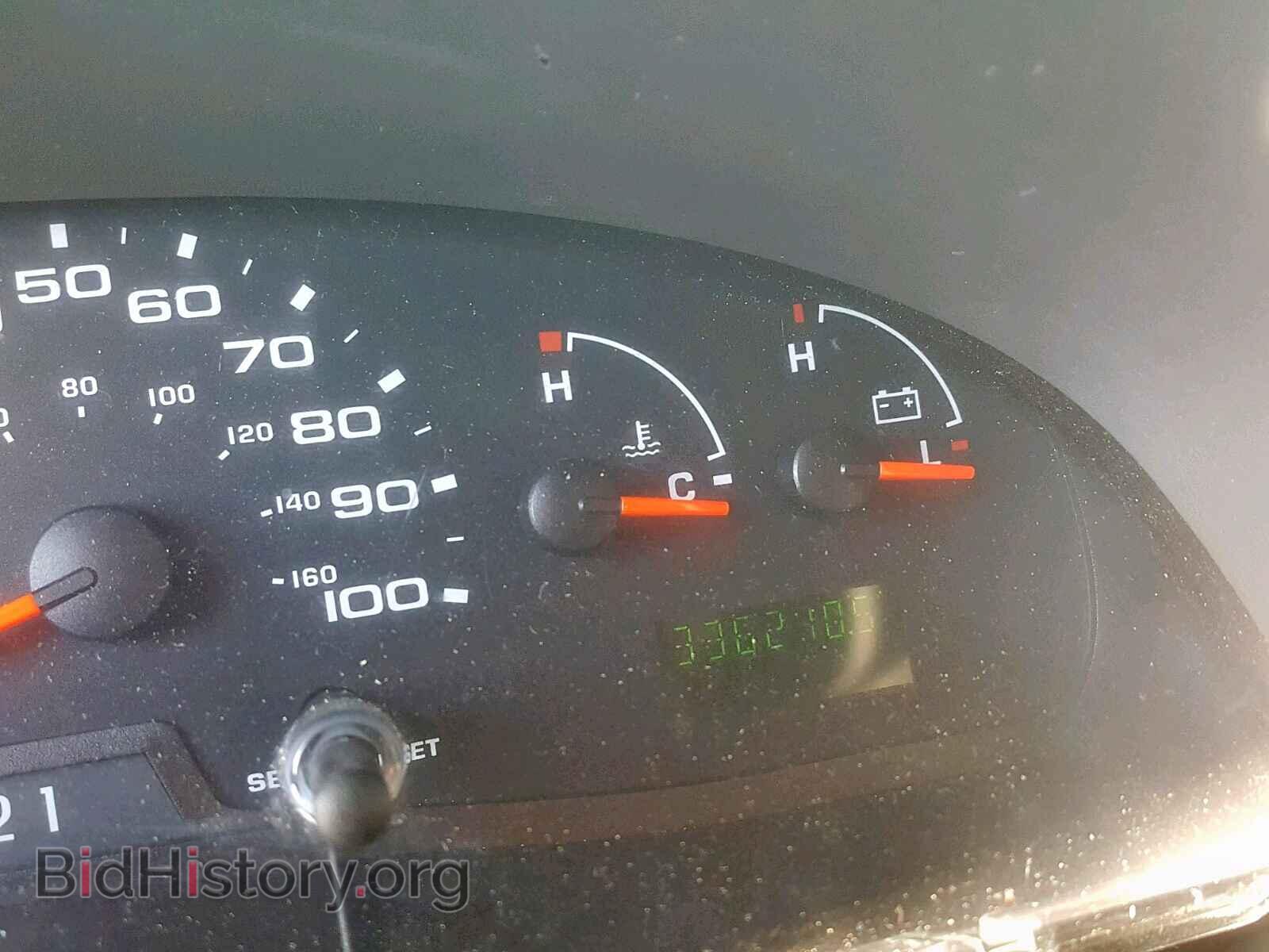 2004 FORD ECONOLINE - VIN: 1FTNE24W44HB11207 - Photo 8