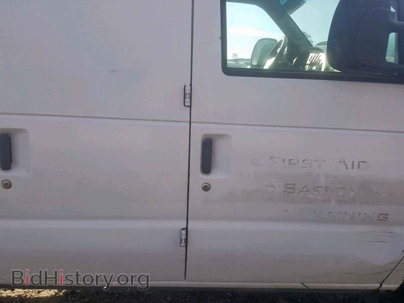 2004 FORD ECONOLINE - VIN: 1FTNE24W44HB11207 - Photo 9