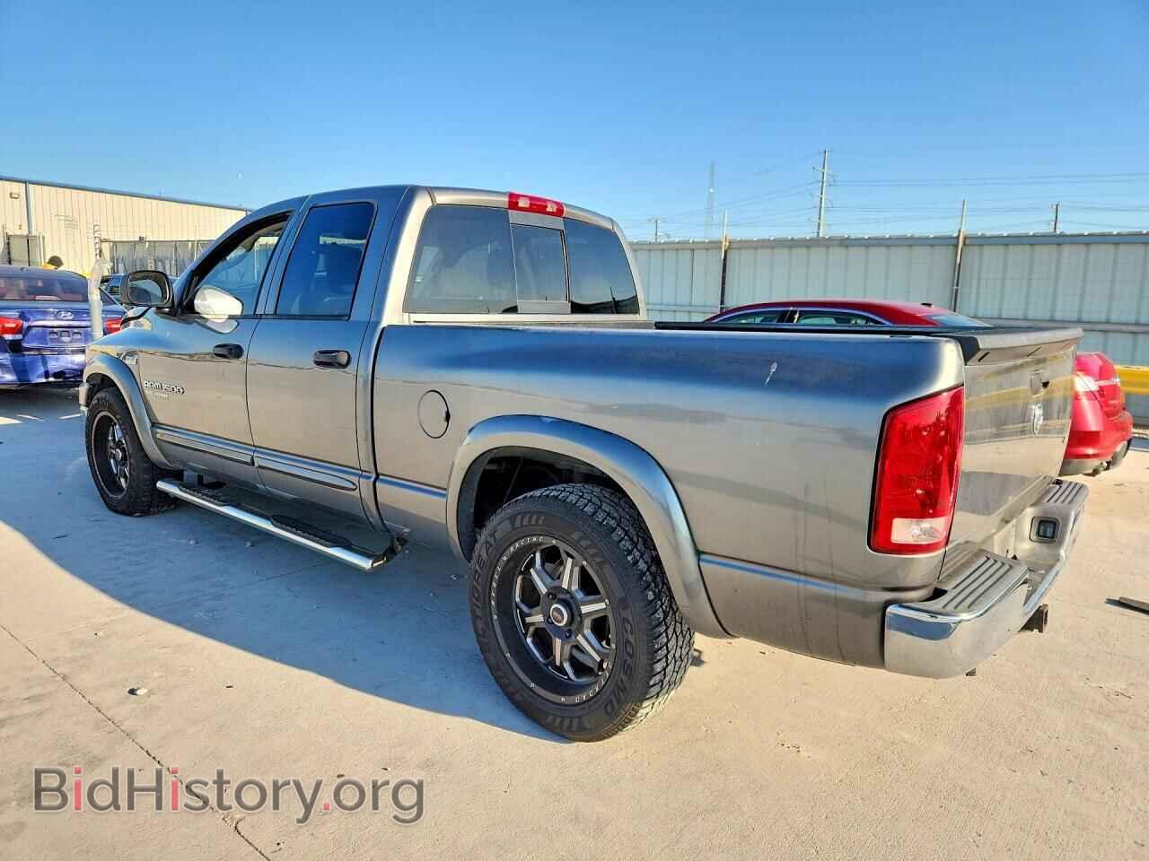 2006 DODGE RAM 1500 - VIN: 1D7HA18286S639922 - Фото 2