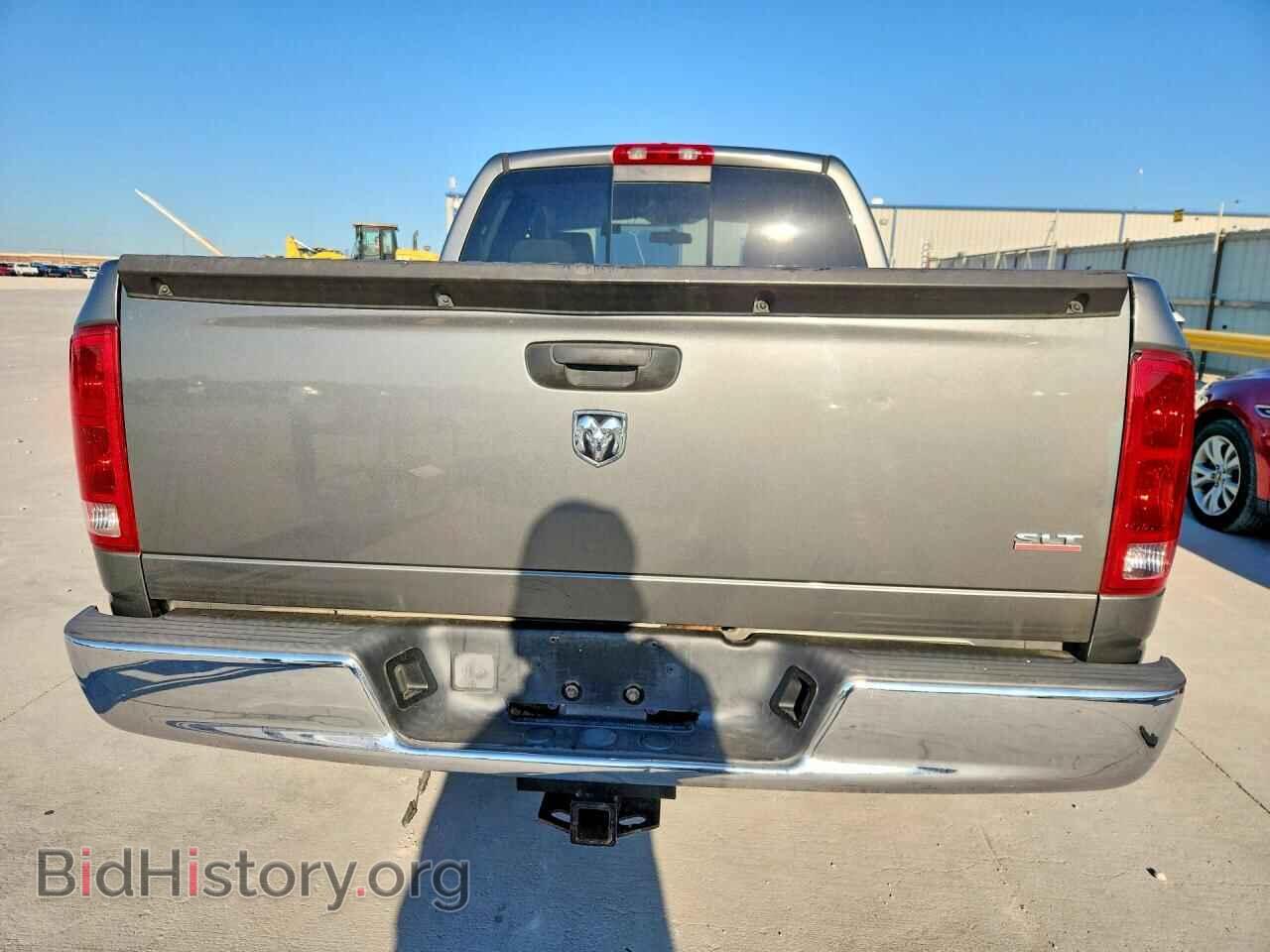 2006 DODGE RAM 1500 - VIN: 1D7HA18286S639922 - Фото 6