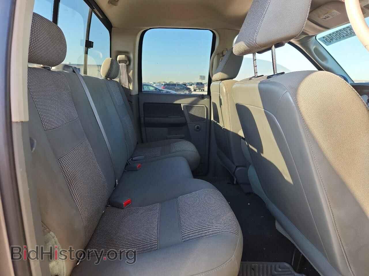 2006 DODGE RAM 1500 - VIN: 1D7HA18286S639922 - Фото 10