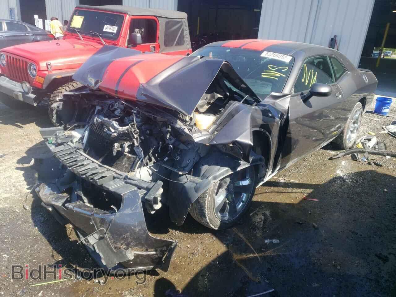 2013 DODGE CHALLENGER - VIN: 2C3CDYBTXDH634378 - Photo 2