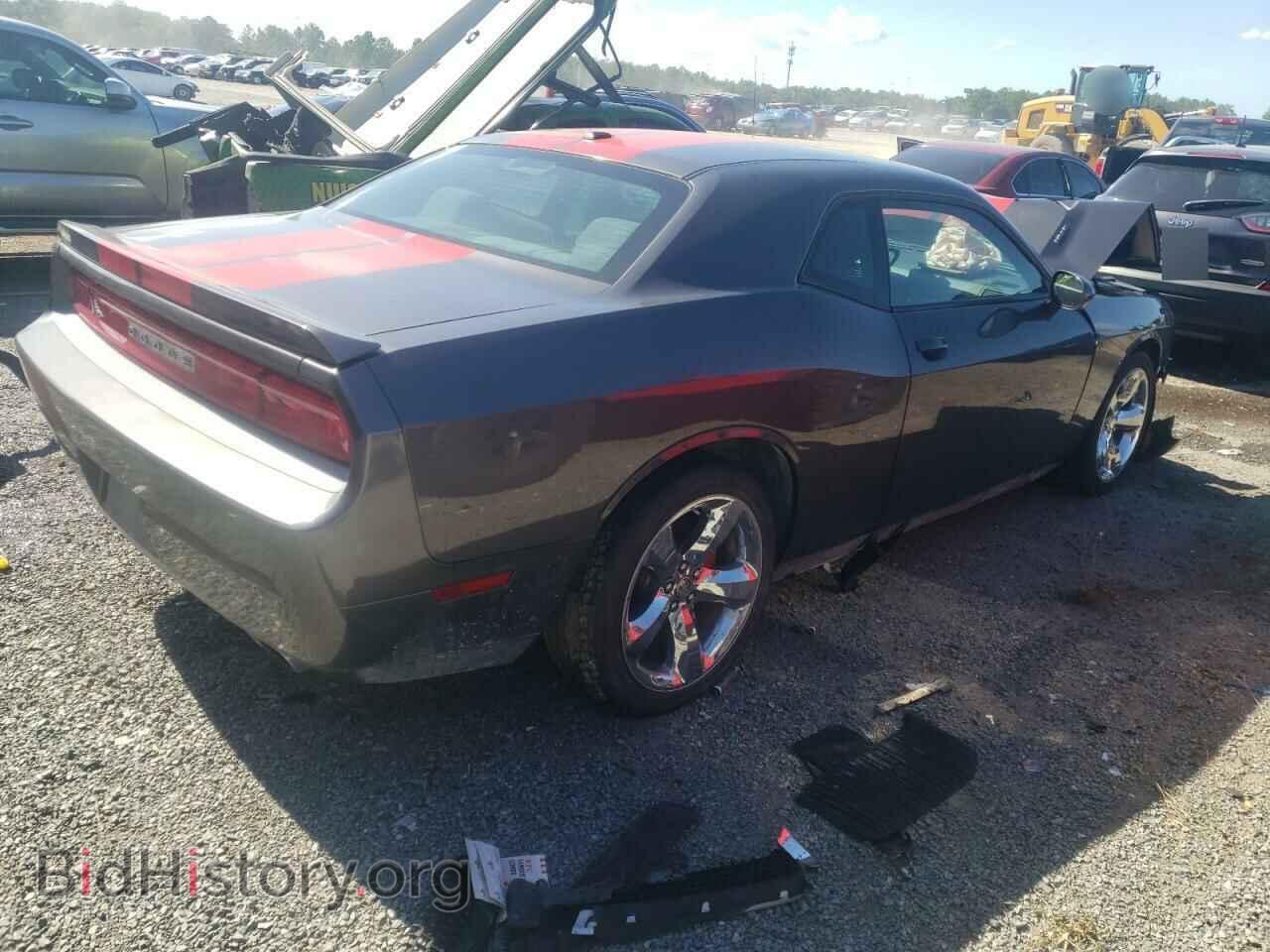 2013 DODGE CHALLENGER - VIN: 2C3CDYBTXDH634378 - Photo 4