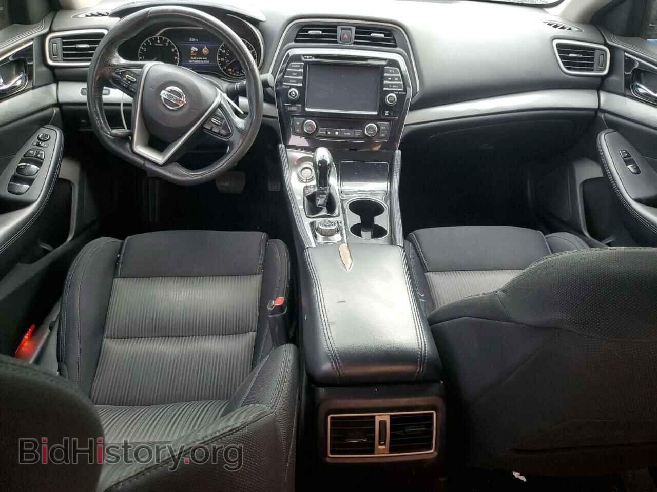 2016 NISSAN MAXIMA - VIN: 1N4AA6AP8GC432009 - Фото 8
