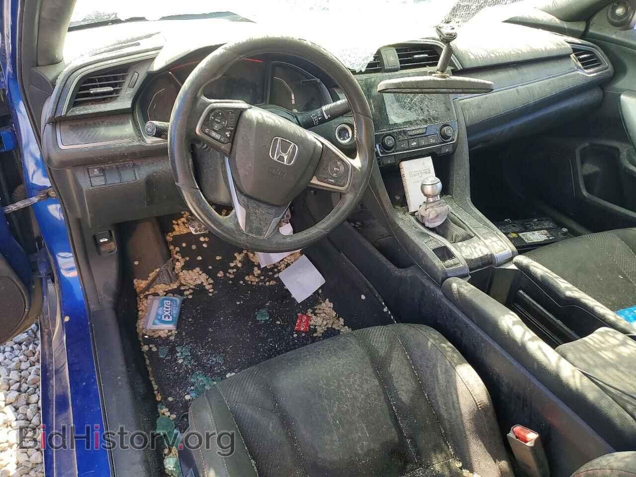 2018 HONDA CIVIC - VIN: 2HGFC3A55JH754782 - Фото 8