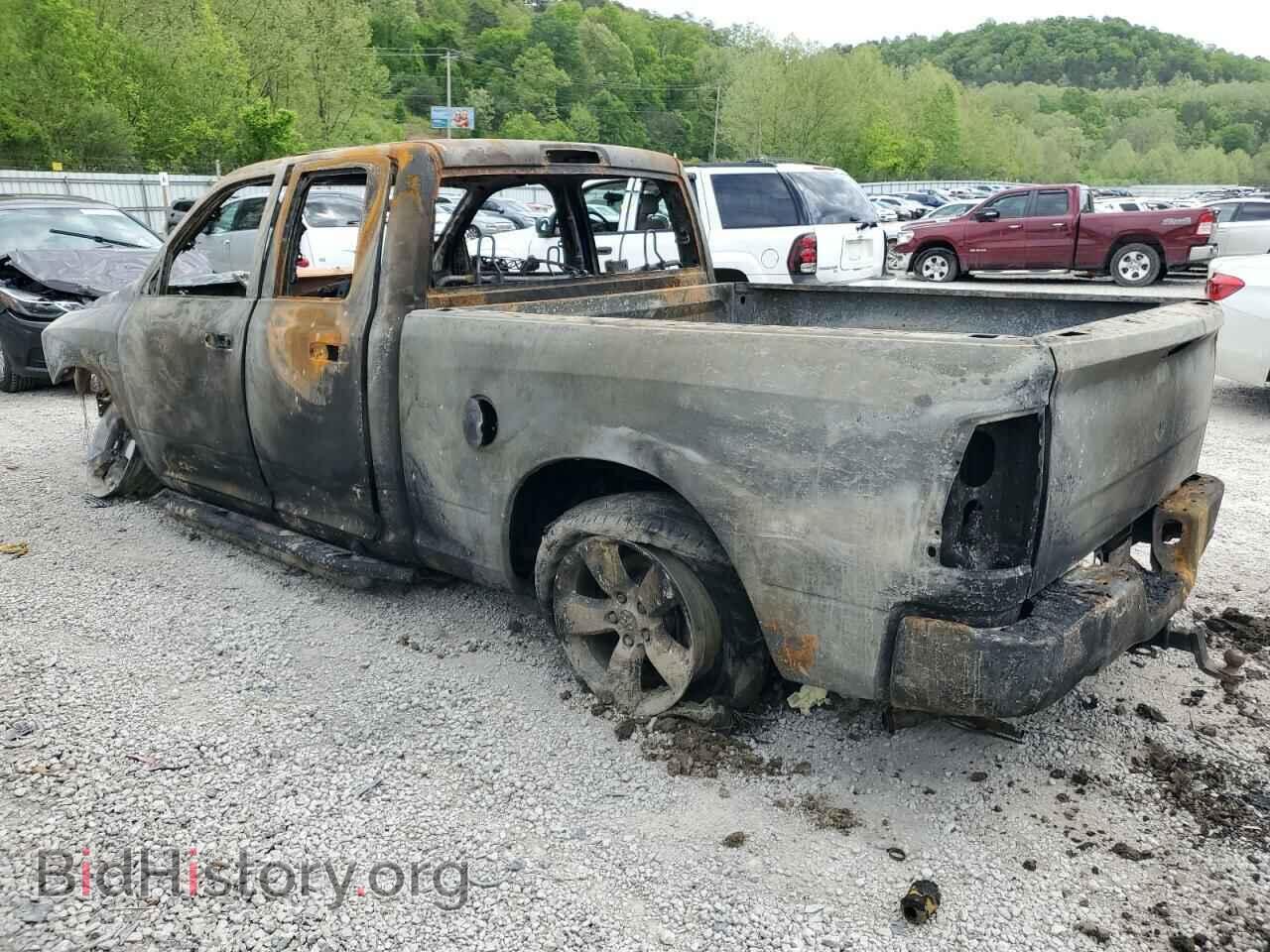 2014 RAM 1500 - VIN: 1C6RR7FT4ES338561 - Фото 2