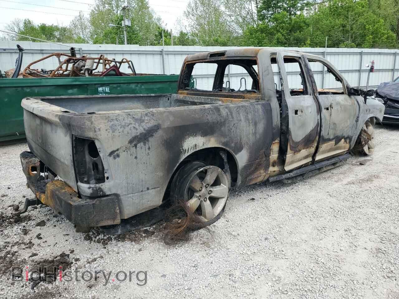 2014 RAM 1500 - VIN: 1C6RR7FT4ES338561 - Фото 3