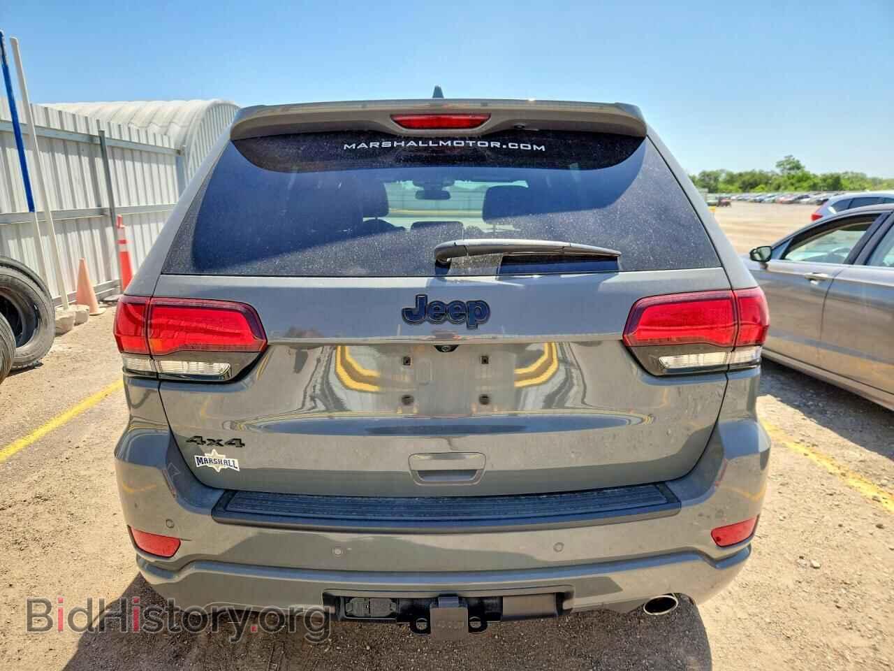 2021 JEEP CHEROKEE - VIN: 1C4RJFAG2MC856343 - Photo 6