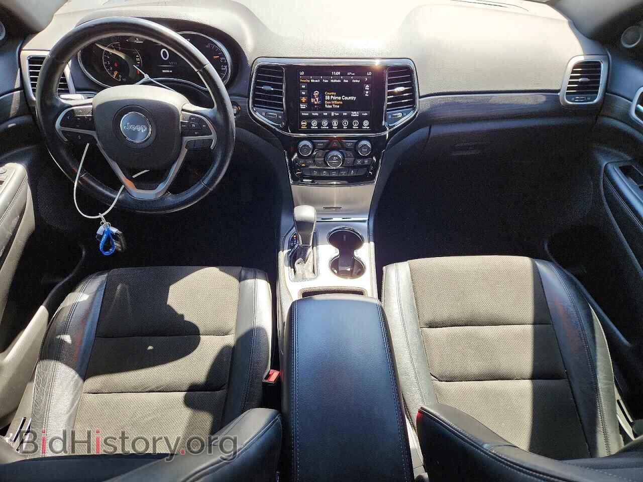 2021 JEEP CHEROKEE - VIN: 1C4RJFAG2MC856343 - Photo 8
