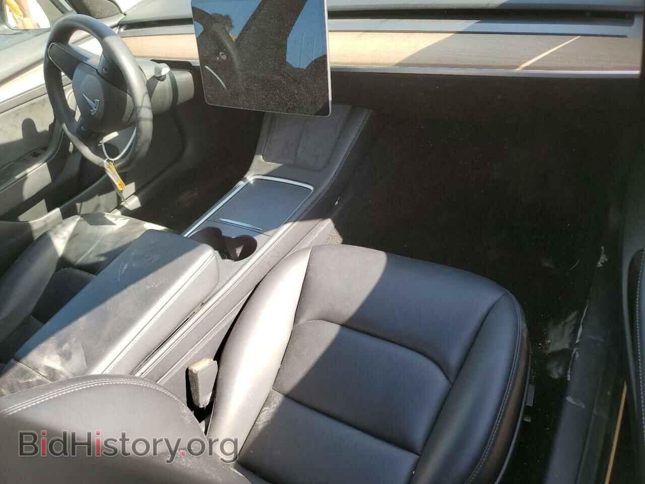 2022 TESLA MODEL 3 - VIN: 5YJ3E1EA8NF147598 - Фото 8