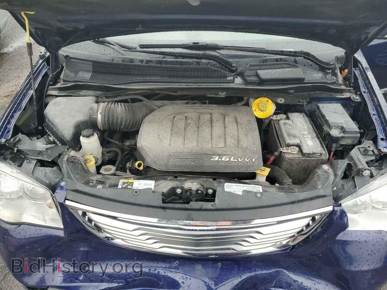 2015 CHRYSLER MINIVAN - VIN: 2C4RC1CG2FR645812 - Фото 7