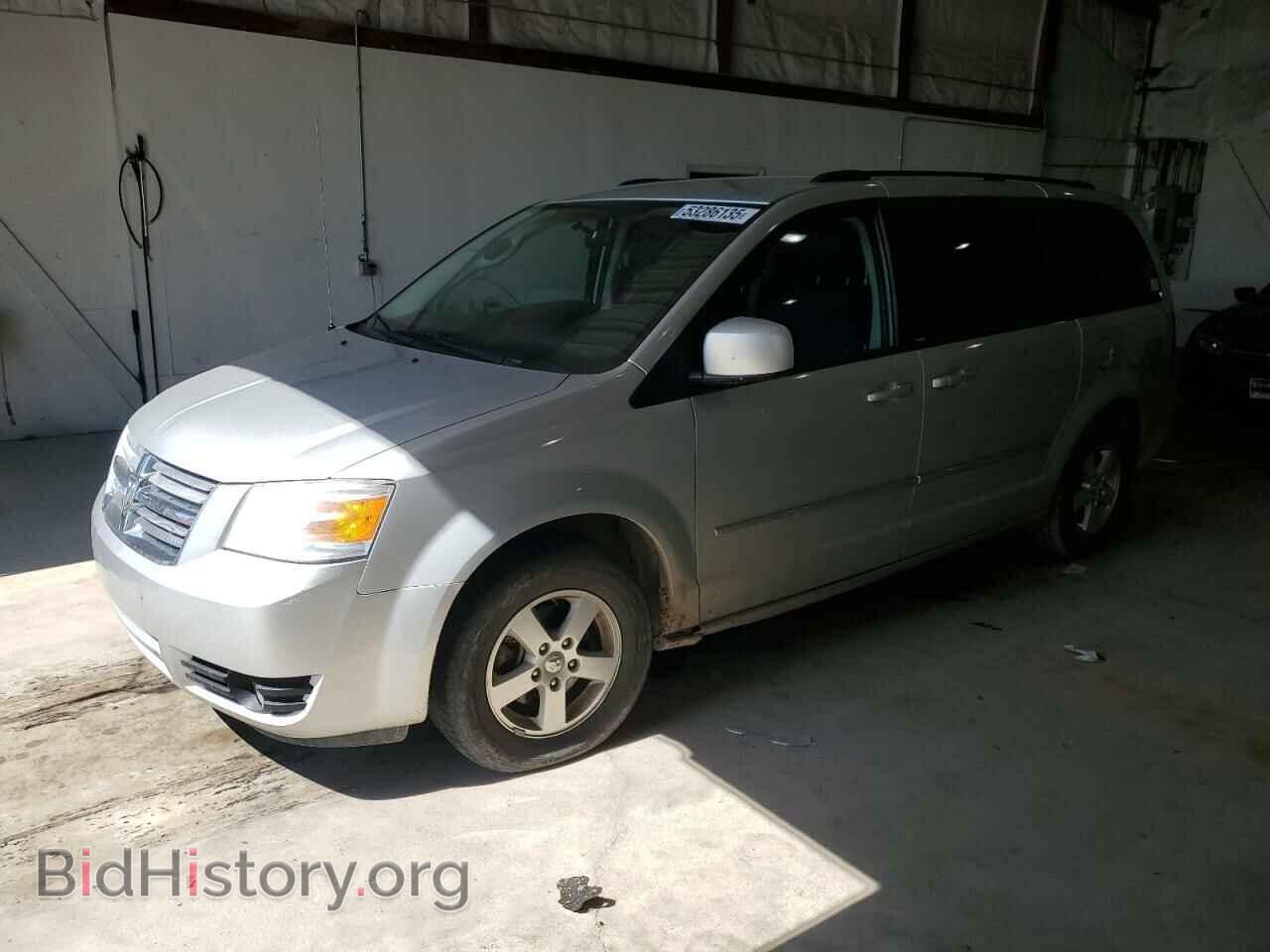 Фотография 2D4RN5D16AR139312 - DODGE CARAVAN 2010