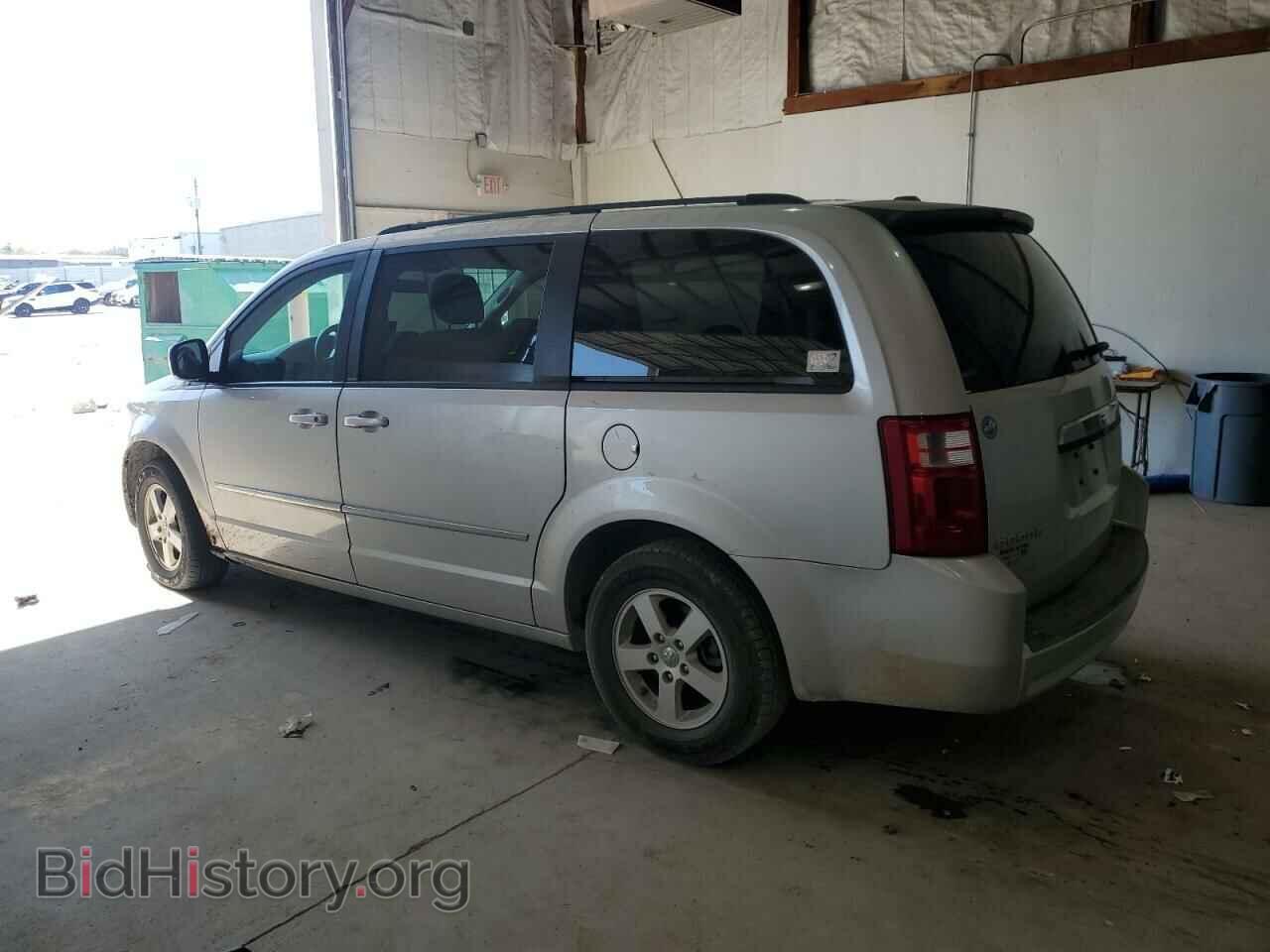 2010 DODGE CARAVAN - VIN: 2D4RN5D16AR139312 - Фото 2