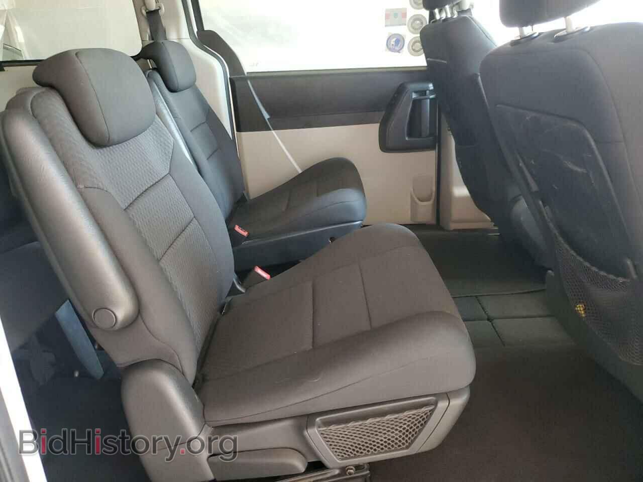 2010 DODGE CARAVAN - VIN: 2D4RN5D16AR139312 - Фото 11