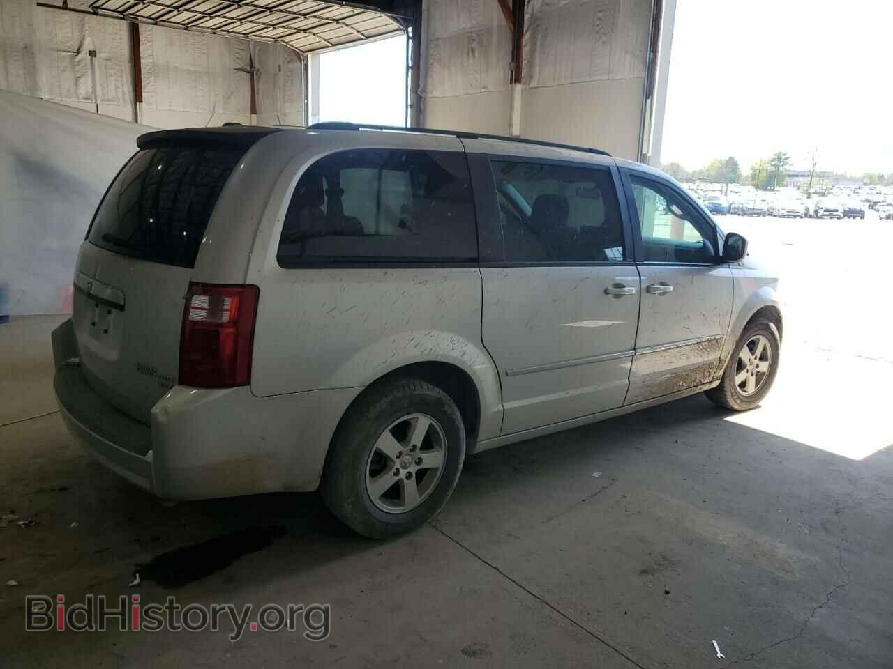 2010 DODGE CARAVAN - VIN: 2D4RN5D16AR139312 - Фото 3