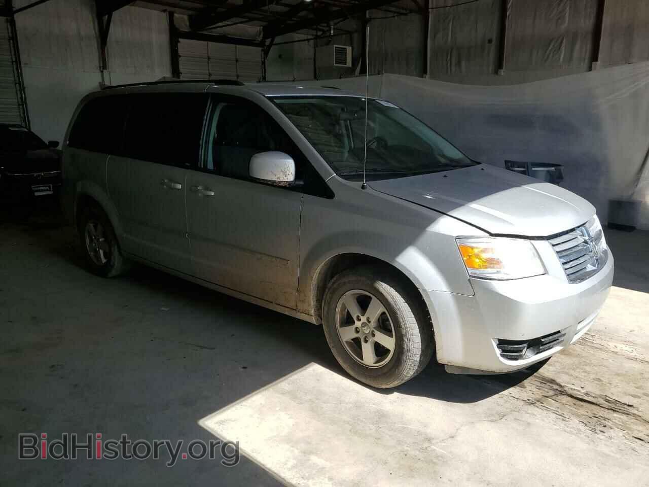 2010 DODGE CARAVAN - VIN: 2D4RN5D16AR139312 - Фото 4