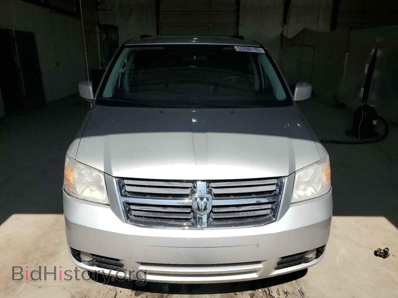 2010 DODGE CARAVAN - VIN: 2D4RN5D16AR139312 - Фото 5