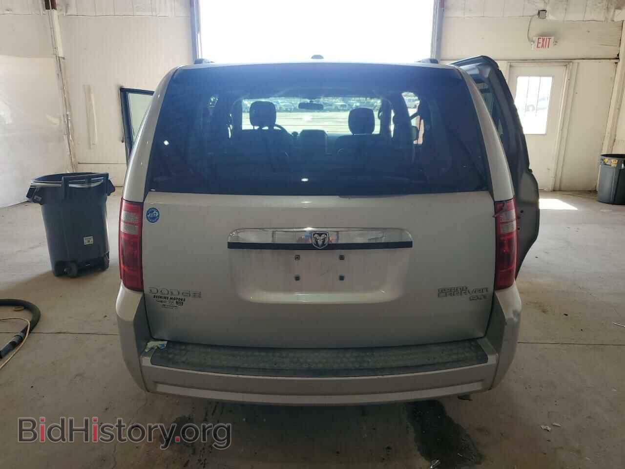 2010 DODGE CARAVAN - VIN: 2D4RN5D16AR139312 - Фото 6