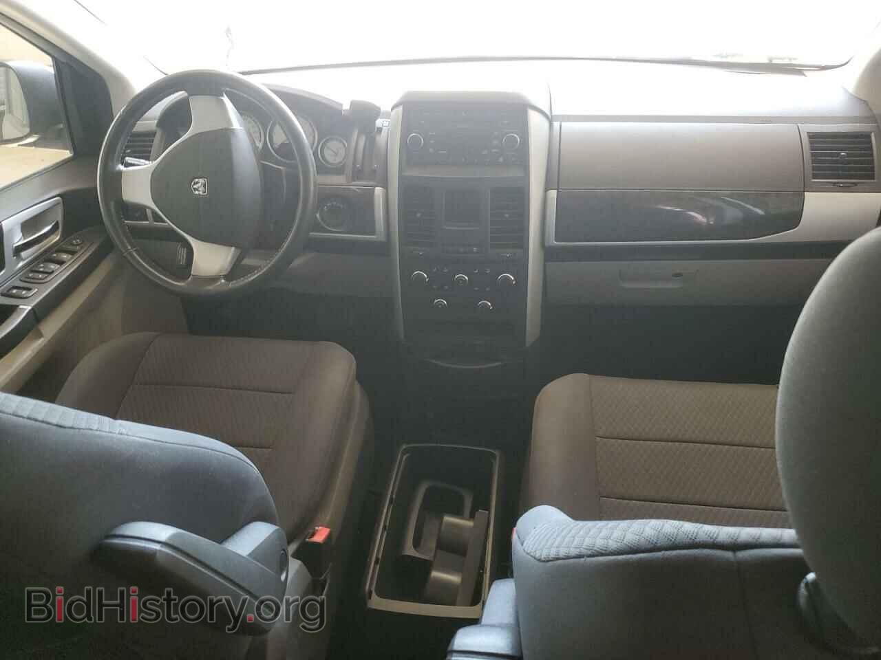 2010 DODGE CARAVAN - VIN: 2D4RN5D16AR139312 - Фото 8