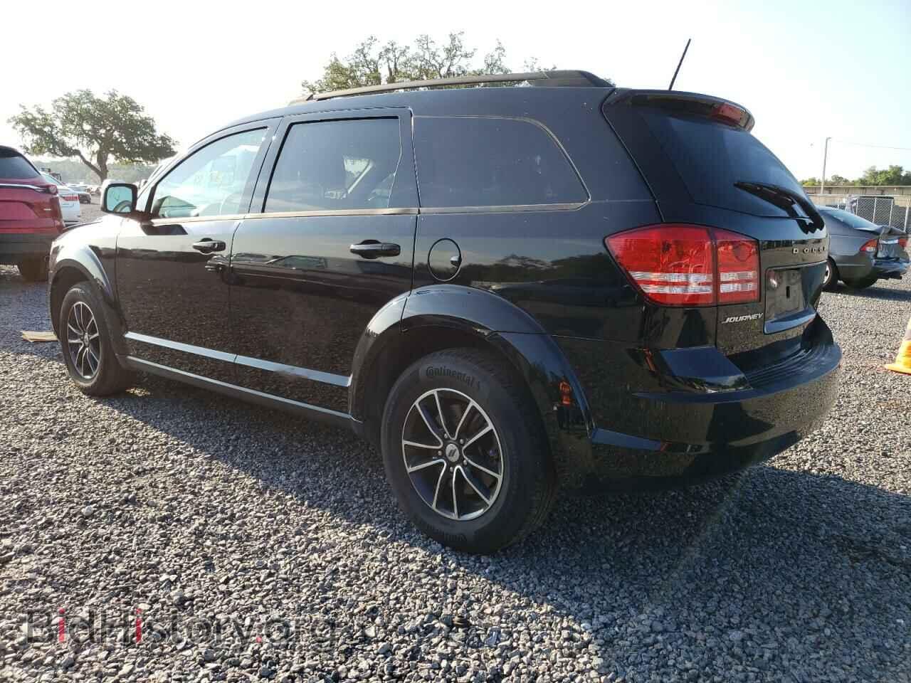 2018 DODGE JOURNEY - VIN: 3C4PDCAB5JT506481 - Фото 2