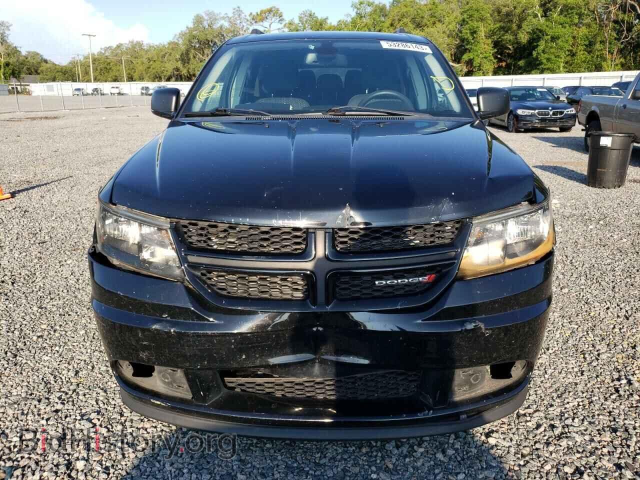 2018 DODGE JOURNEY - VIN: 3C4PDCAB5JT506481 - Фото 5