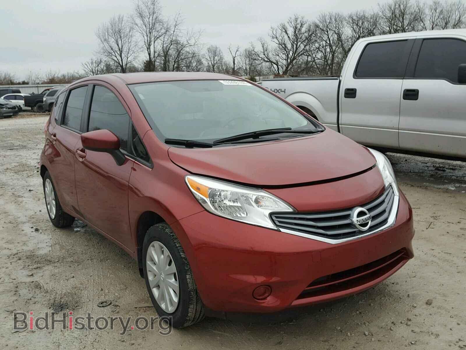 Photo 3N1CE2CP7GL366332 - NISSAN VERSA 2016
