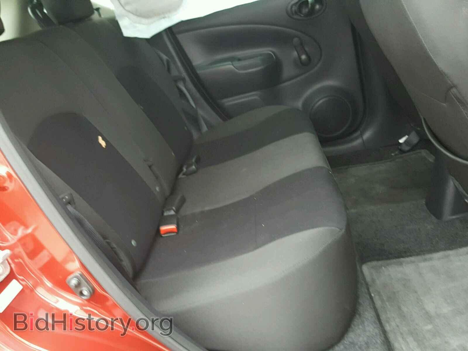 2016 NISSAN VERSA - VIN: 3N1CE2CP7GL366332 - Photo 6
