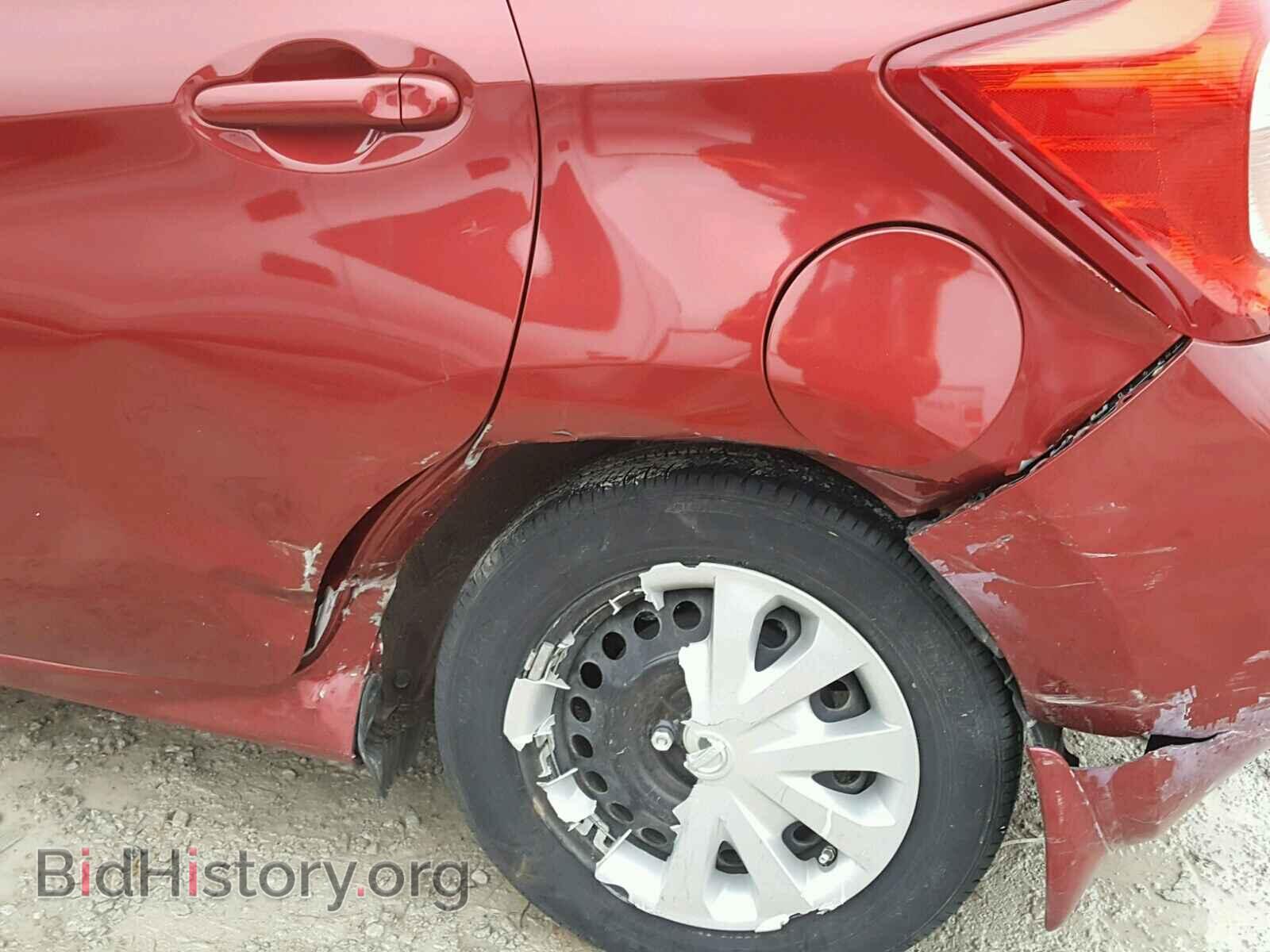 2016 NISSAN VERSA - VIN: 3N1CE2CP7GL366332 - Photo 9