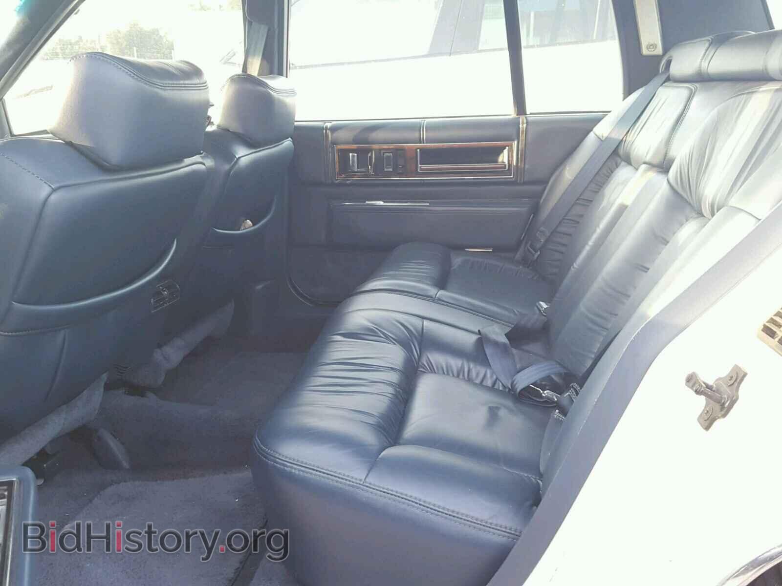 1993 CADILLAC DEVILLE - VIN: 1G6CD53B6P4220616 - Photo 6