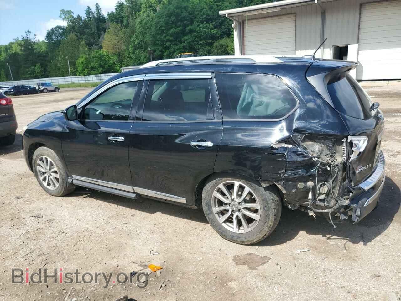 2014 NISSAN PATHFINDER - VIN: 5N1AR2MN8EC665029 - Фото 2