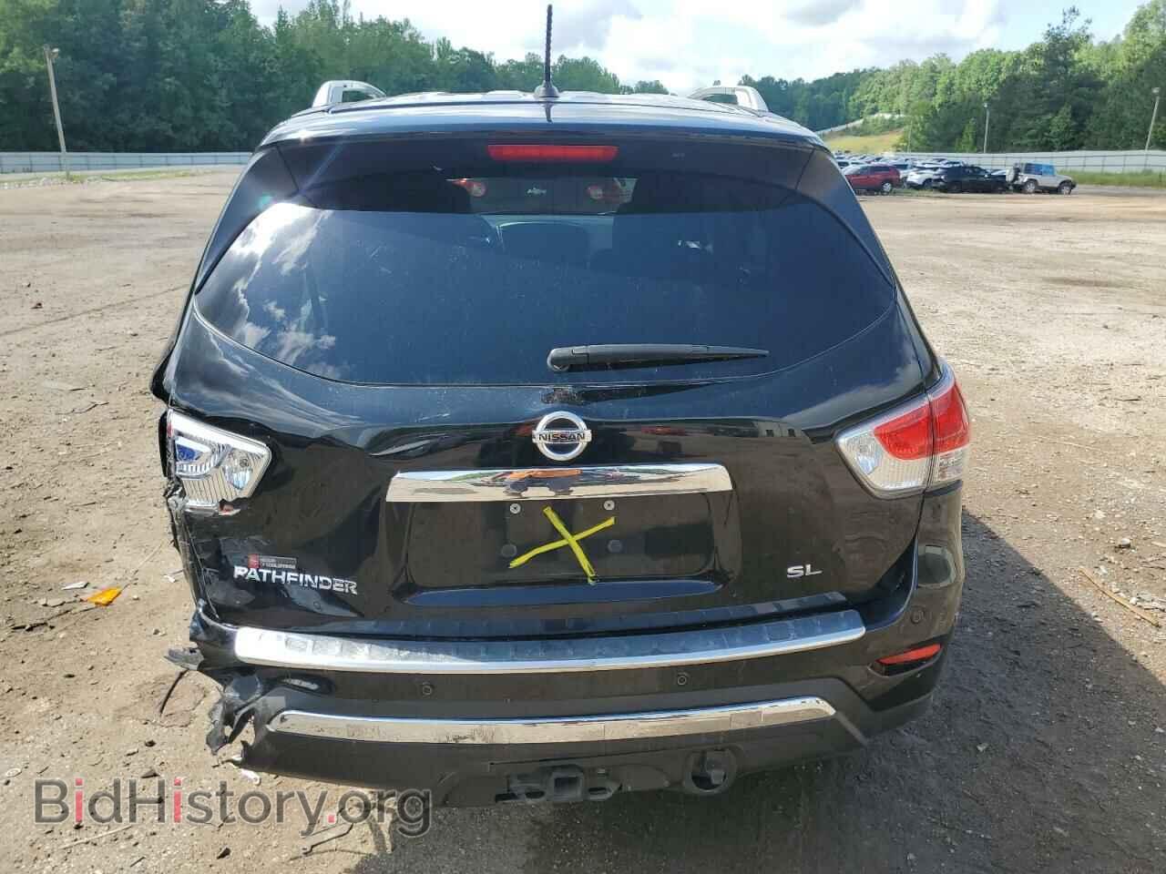 2014 NISSAN PATHFINDER - VIN: 5N1AR2MN8EC665029 - Фото 6
