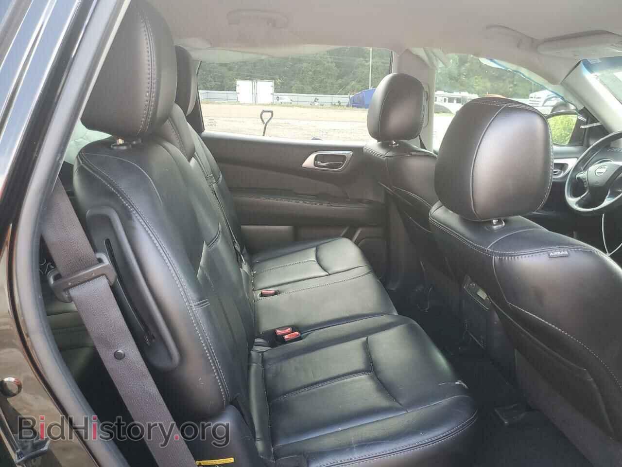 2014 NISSAN PATHFINDER - VIN: 5N1AR2MN8EC665029 - Фото 10