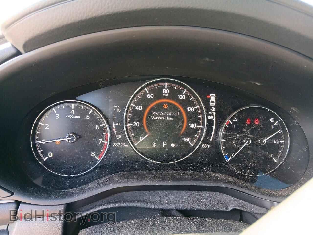 2022 MAZDA 3 - VIN: 3MZBPABL9NM313017 - Photo 9