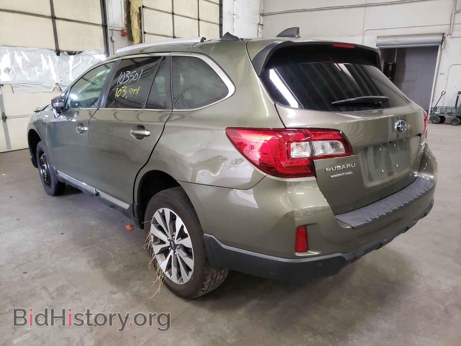 2017 SUBARU OUTBACK - VIN: 4S4BSATC3H3330588 - Фото 3