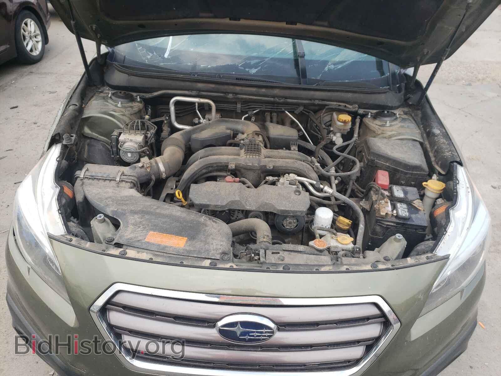 2017 SUBARU OUTBACK - VIN: 4S4BSATC3H3330588 - Фото 7