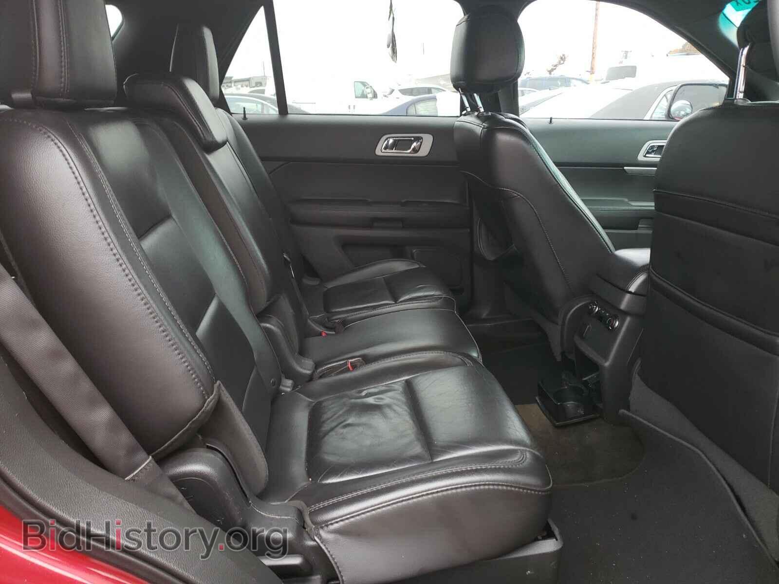 2013 FORD EXPLORER - VIN: 1FM5K8D8XDGC27770 - Фото 6