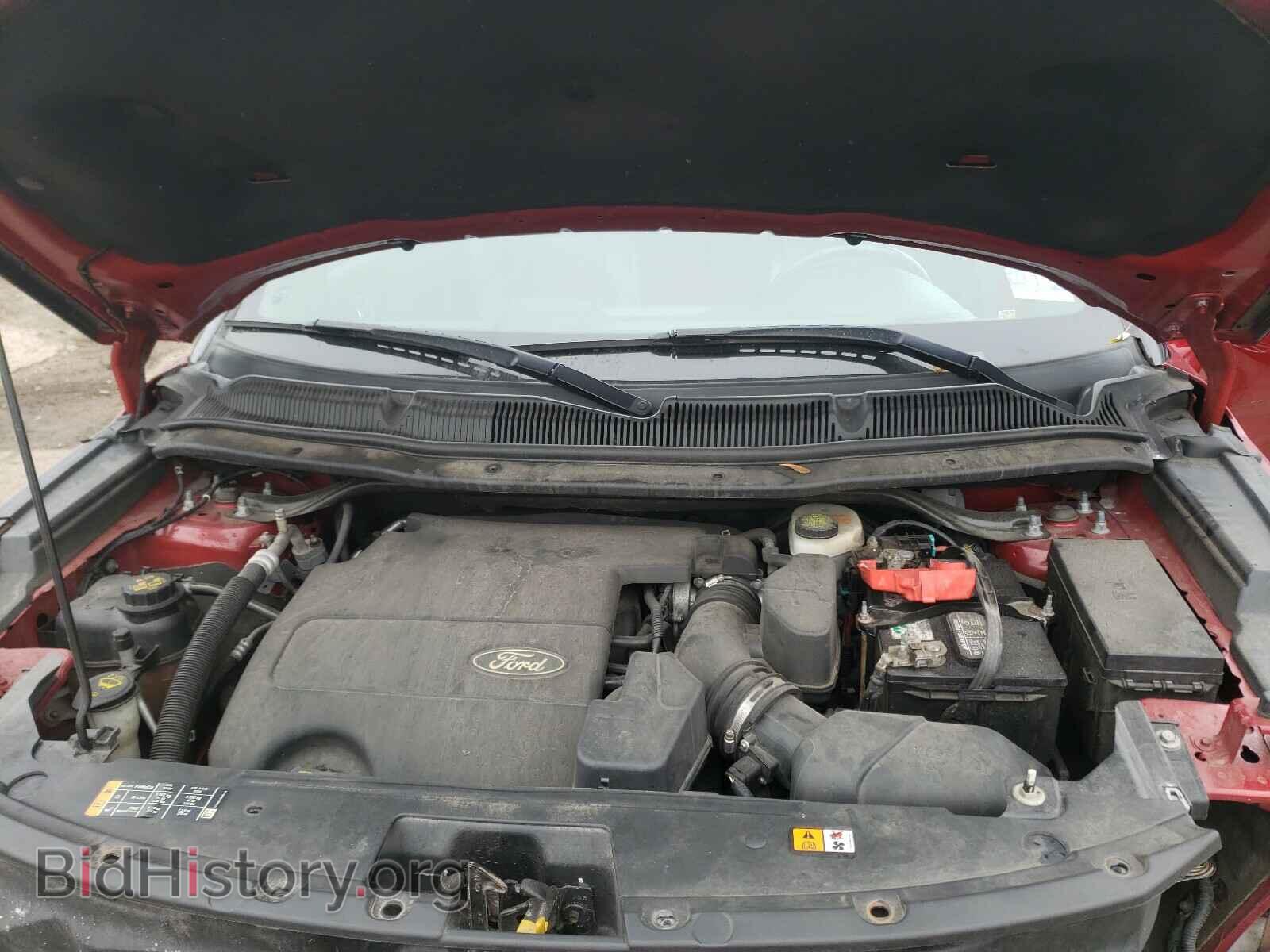 2013 FORD EXPLORER - VIN: 1FM5K8D8XDGC27770 - Фото 7