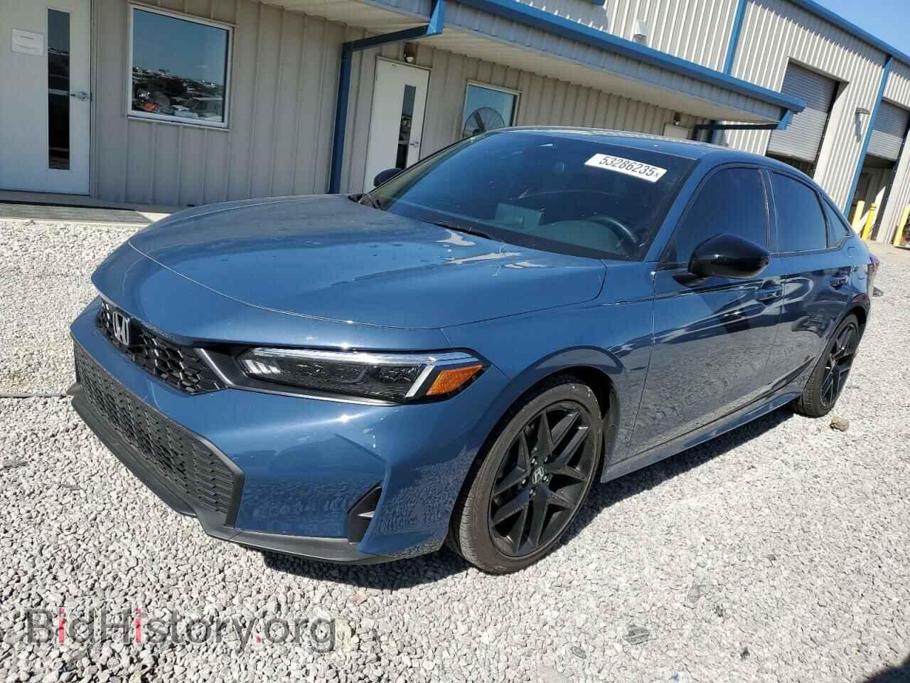 Фотография 2HGFE2F52SH525751 - HONDA CIVIC 2025