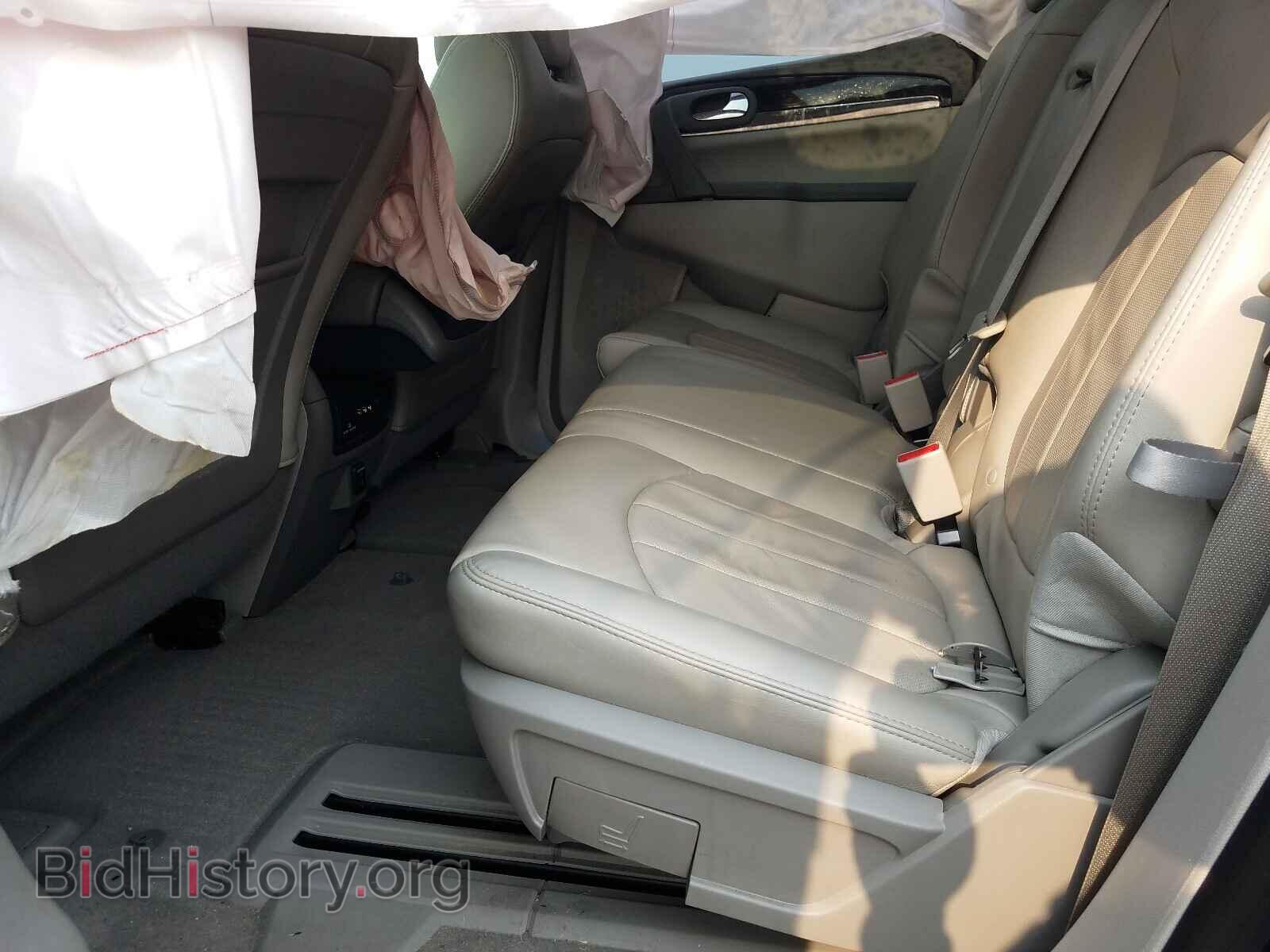 2016 BUICK ENCLAVE - VIN: 5GAKVBKD0GJ141906 - Photo 6