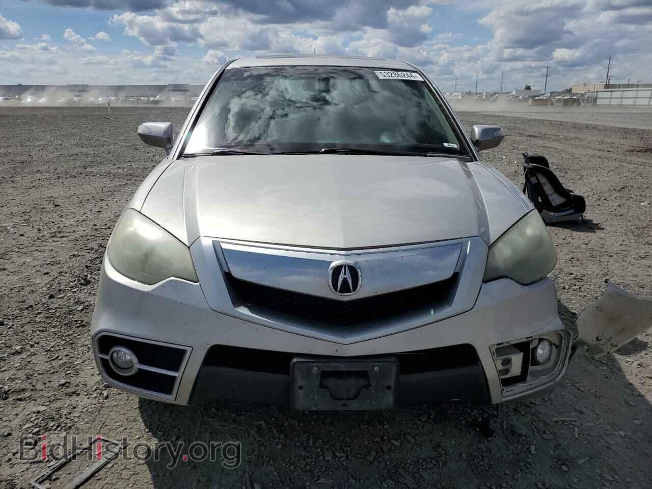 2010 ACURA RDX - VIN: 5J8TB1H50AA008206 - Фото 5