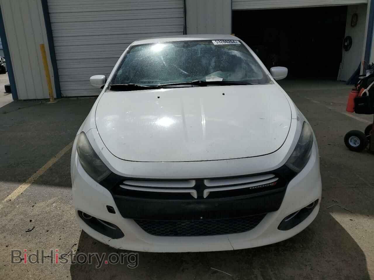 2013 DODGE DART - VIN: 1C3CDFBAXDD107649 - Фото 5