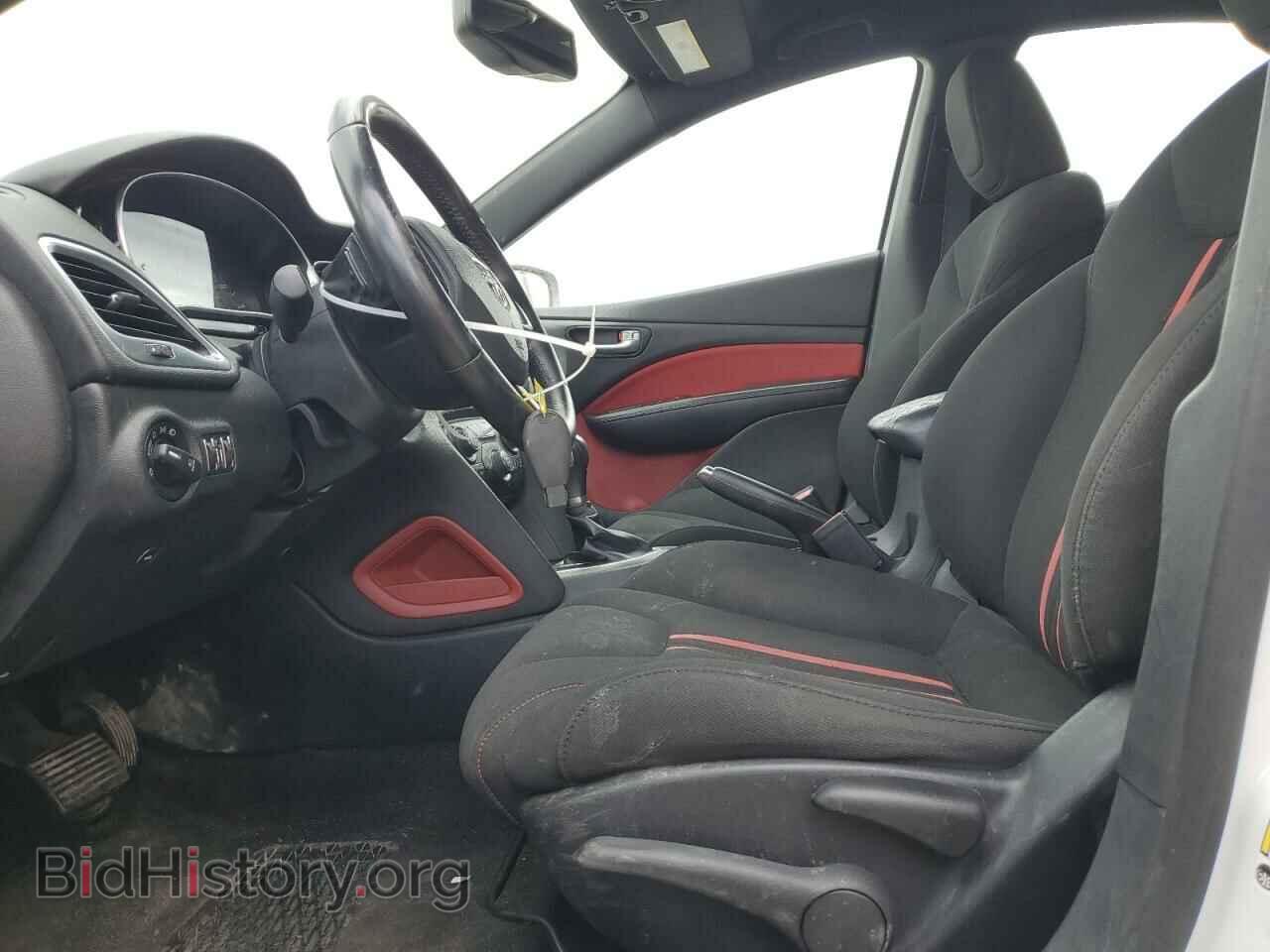 2013 DODGE DART - VIN: 1C3CDFBAXDD107649 - Фото 7
