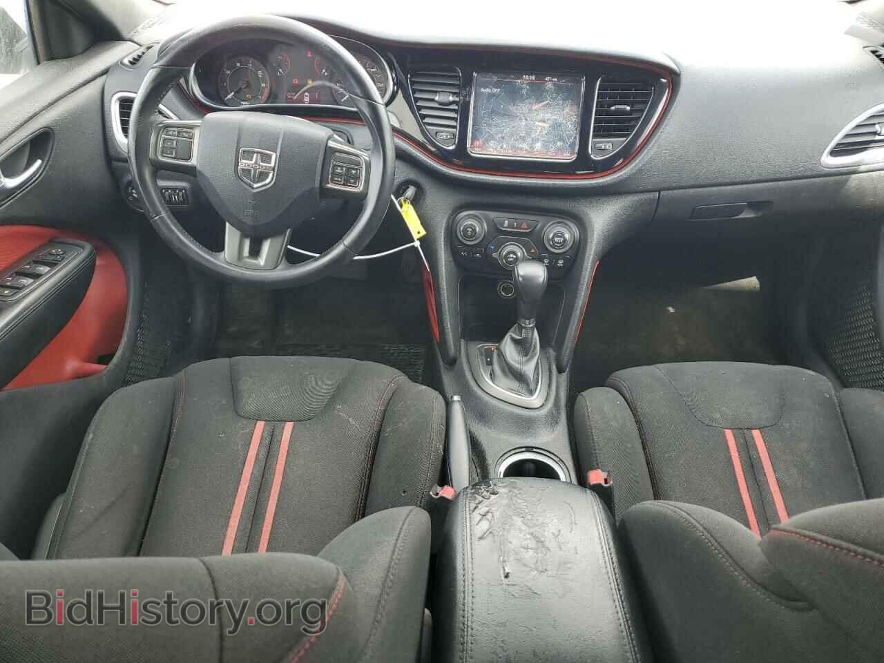 2013 DODGE DART - VIN: 1C3CDFBAXDD107649 - Фото 8