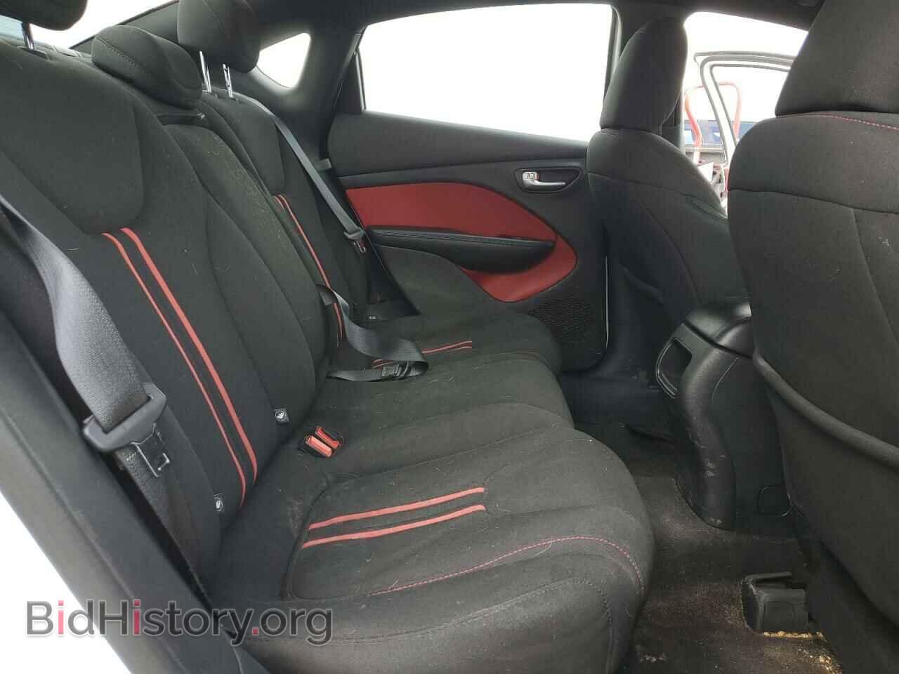2013 DODGE DART - VIN: 1C3CDFBAXDD107649 - Фото 10