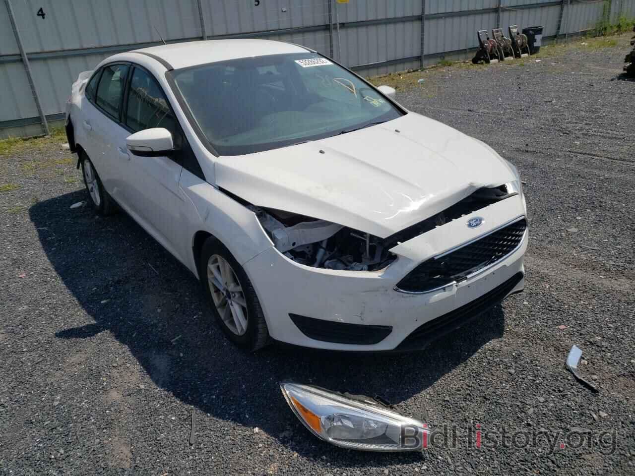 Photo 1FADP3F2XGL303177 - FORD FOCUS 2016