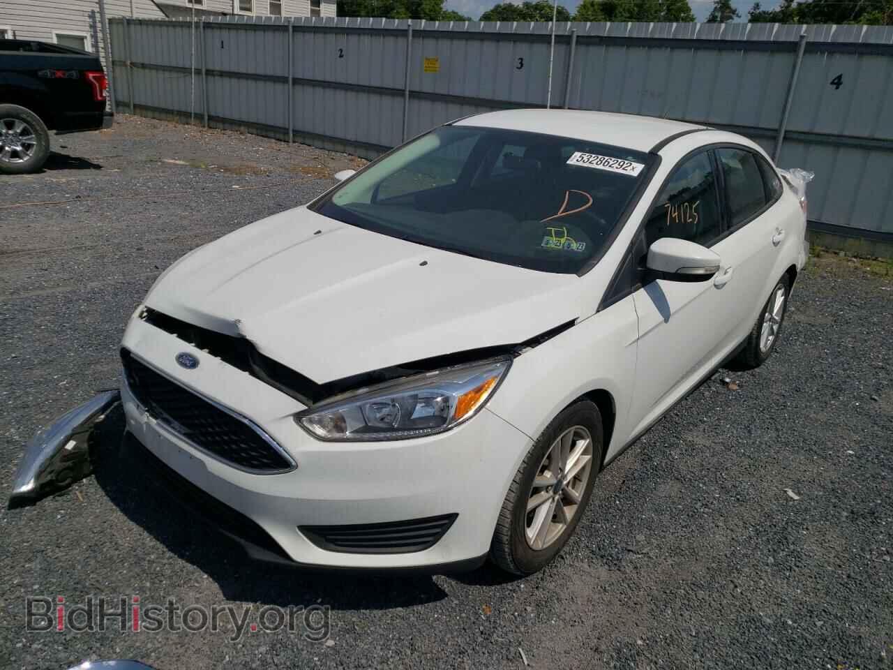 2016 FORD FOCUS - VIN: 1FADP3F2XGL303177 - Photo 2