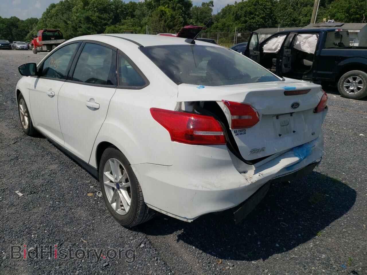 2016 FORD FOCUS - VIN: 1FADP3F2XGL303177 - Photo 3