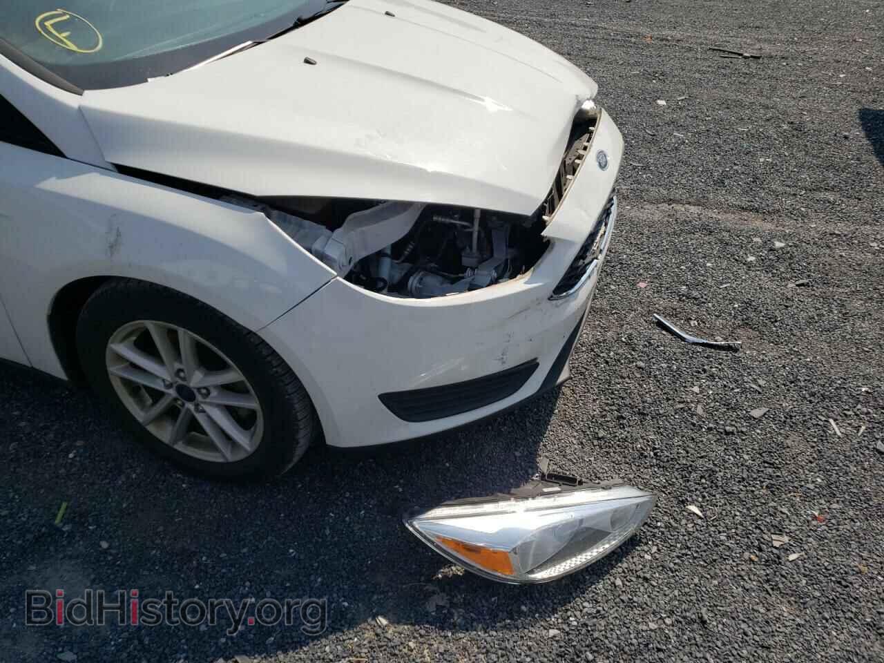2016 FORD FOCUS - VIN: 1FADP3F2XGL303177 - Photo 9